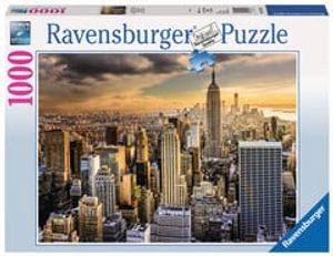 Ravensburger puzzel 1000 stukjes Grand New York