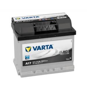 Varta Black Dynamic A17 12V 41 Ah - 5414000363122 - 4016987119389 - 533060 - 360 A