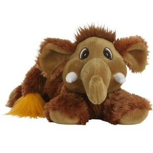 Warme knuffel kruik mammoet 18 cm