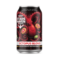 Stadshaven brouwerij Octopus Blond 33cl