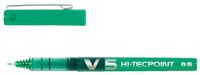 Pilot Hi-Tecpoint V5 Groen Stick balpen 1 stuk(s) - thumbnail