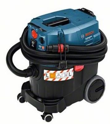 Bosch Blauw GAS 35 L AFC Professional nat en droog stofzuiger - 06019C3200
