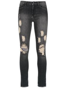 Amapô Rocker Three skinny jeans - Noir