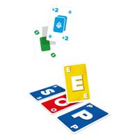 Rebo Publishers Mnky - letterspel kaartspel