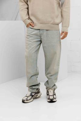 Pure Path The Aiden Jeans W1673 Heren Lichtblauw - Maat 33 - Kleur: Lichtblauw | Soccerfanshop Pure Path The Aiden Jeans W1673 Heren Lichtblauw - Maat 33 - Kleur: Lichtblauw | Soccerfanshop