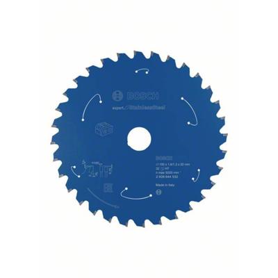 Bosch Accessories Bosch Power Tools 2608644532 Cirkelzaagblad 150 x 20 mm Aantal tanden: 32 1 stuk(s)
