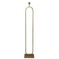 Vloerlamp Rico brons 139cm