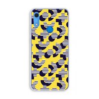 8-bit N°3: Huawei Y6s Transparant Hoesje