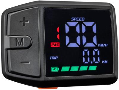 ANSMANN led display