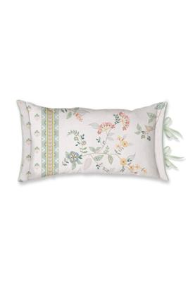 Pip Studio Sierkussen Kili Flower Wit