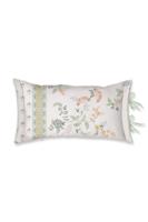 Pip Studio Sierkussen Kili Flower Wit