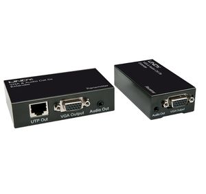 Lindy 32540 audio/video extender AV-zender & ontvanger