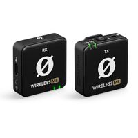 Rode Wireless Me microfoon