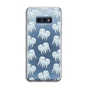 Octopussen: Samsung Galaxy S10e Transparant Hoesje