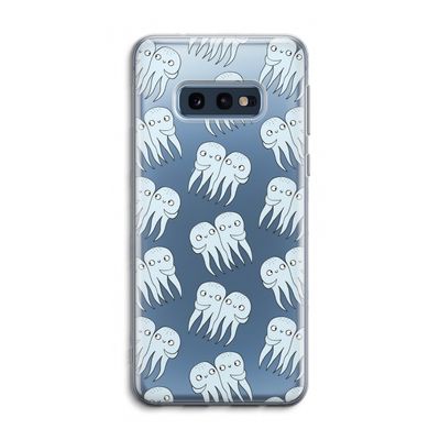 Octopussen: Samsung Galaxy S10e Transparant Hoesje