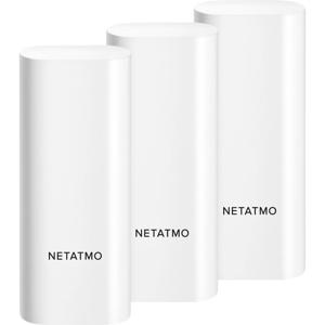 Netatmo DTG-DE DTG-DE Deur-/raamsensor Set van 3 stuks