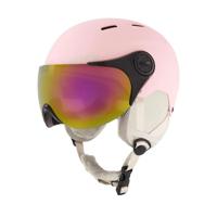 Sinner Typhoon Visor Helm Matte Light Pink