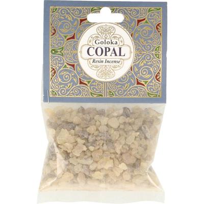 Goloka Resin incense copal