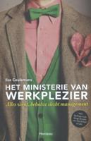 Het ministerie van Werkplezier (Paperback)