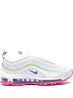 Nike baskets Air Max 97 - Blanc - thumbnail