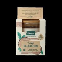 Kneipp Geurkaars sandelwood patchouli 145 Gram