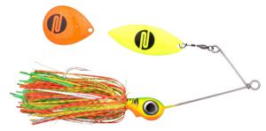 Spro Iris Ambush Spinnerbait 18Cm 28Gr Firetiger