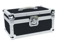 ROADINGER Microphone Case Road 12 Microphones black