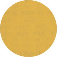Bosch Accessoires Expert C470 schuurpapier voor excenterschuurmachines 125 mm, geen gaten, K320 50-delig - 1 stuk(s) - 2608901155