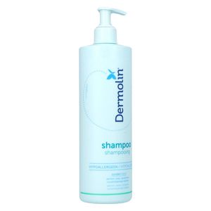 Dermolin Shampoo-Gel Hypoallergeen Parfumvrij 400ml