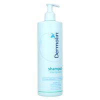 Dermolin Shampoo-Gel Hypoallergeen Parfumvrij 400ml - thumbnail