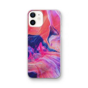 Earth And Ocean: iPhone 12 Transparant Hoesje