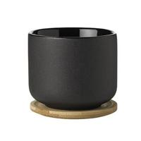 Stelton Theo Theekop met Onderzetter 0,2 L