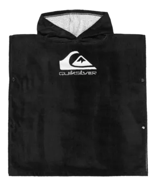 Quicksilver Hoody Towel poncho-handdoek