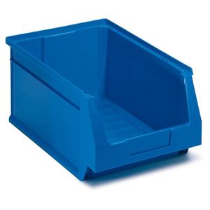 Magazijnbak stapelbak 54 blauw Tayg 336x216x155