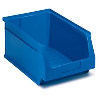Magazijnbak stapelbak 54 blauw Tayg 336x216x155