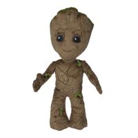 Disney Marvel pluchen Baby Groot knuffel - 25 cm