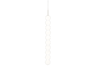 Terzani - Abacus Hanglamp