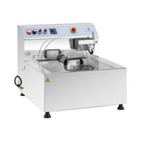 Chocoladetempereermachine - RVS - 960 W - 15 l - Royal Catering