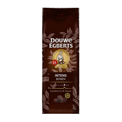 Douwe Egberts Intens - Koffiebonen 500 GR