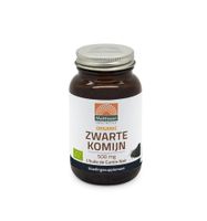 Organic zwarte komijn 500mg bio