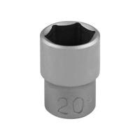 Dop 1/2" 20 mm.