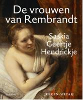 De vrouwen van Rembrandt (Hardback)