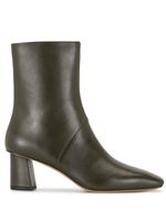 3.1 Phillip Lim bottes 60 mm à bout carré - Vert