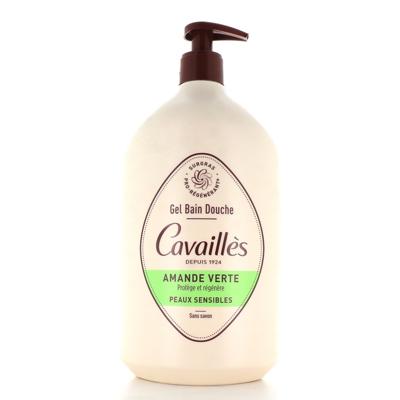 Roge Cavailles Gel Bain Douche Amande Verte Gel