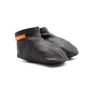 Zootjes babyslofjes uni bruin-XL