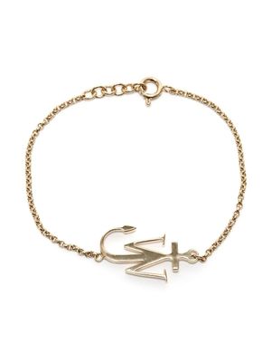 JW Anderson bracelet Anchor à breloque logo