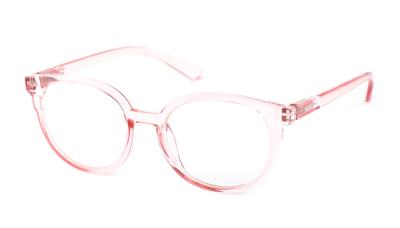 Leesbril Vista Bonita Nova Met Blauw licht Filter-Salinas Pink-+0.50