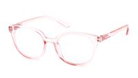 Leesbril Vista Bonita Nova Met Blauw licht Filter-Salinas Pink-+0.50