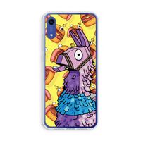 Loot Burger: Honor Play 8A Transparant Hoesje