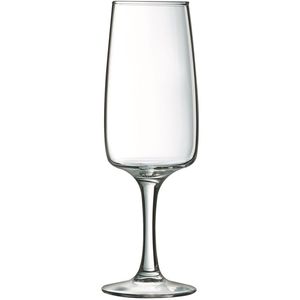 Champagneglas Luminarc Equip Home Transparant Glas (17 CL)